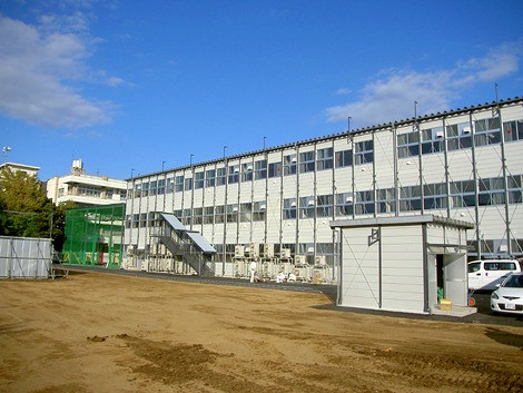 神奈川県川崎市 高等学校